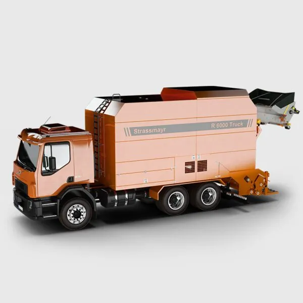 Strassmayr R6000 Truck Vario (DTS)