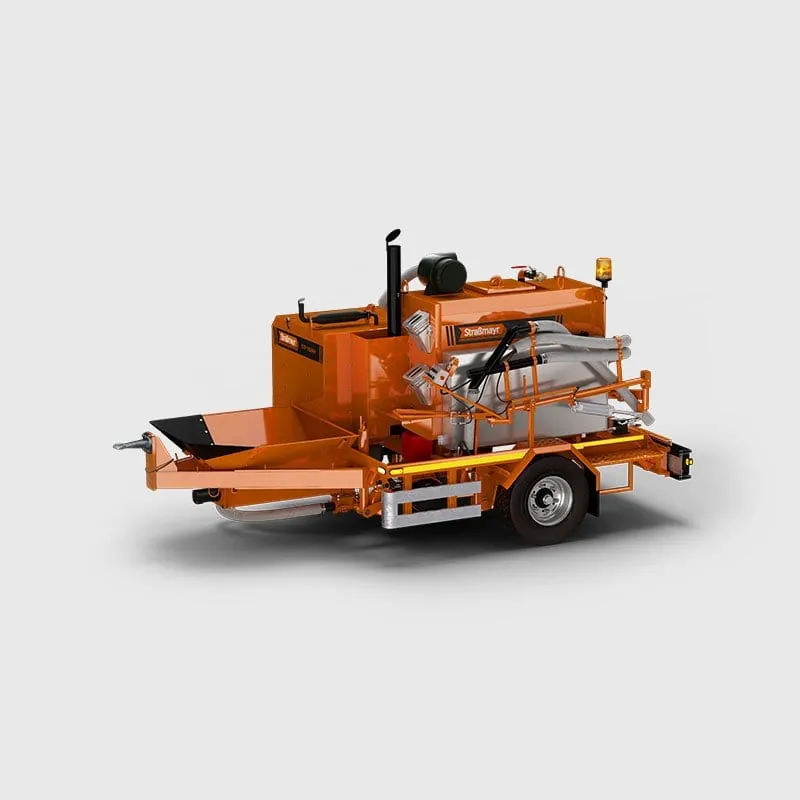 Bachadora Strassmayr Austriaca STP 1008/4000 con Joystick