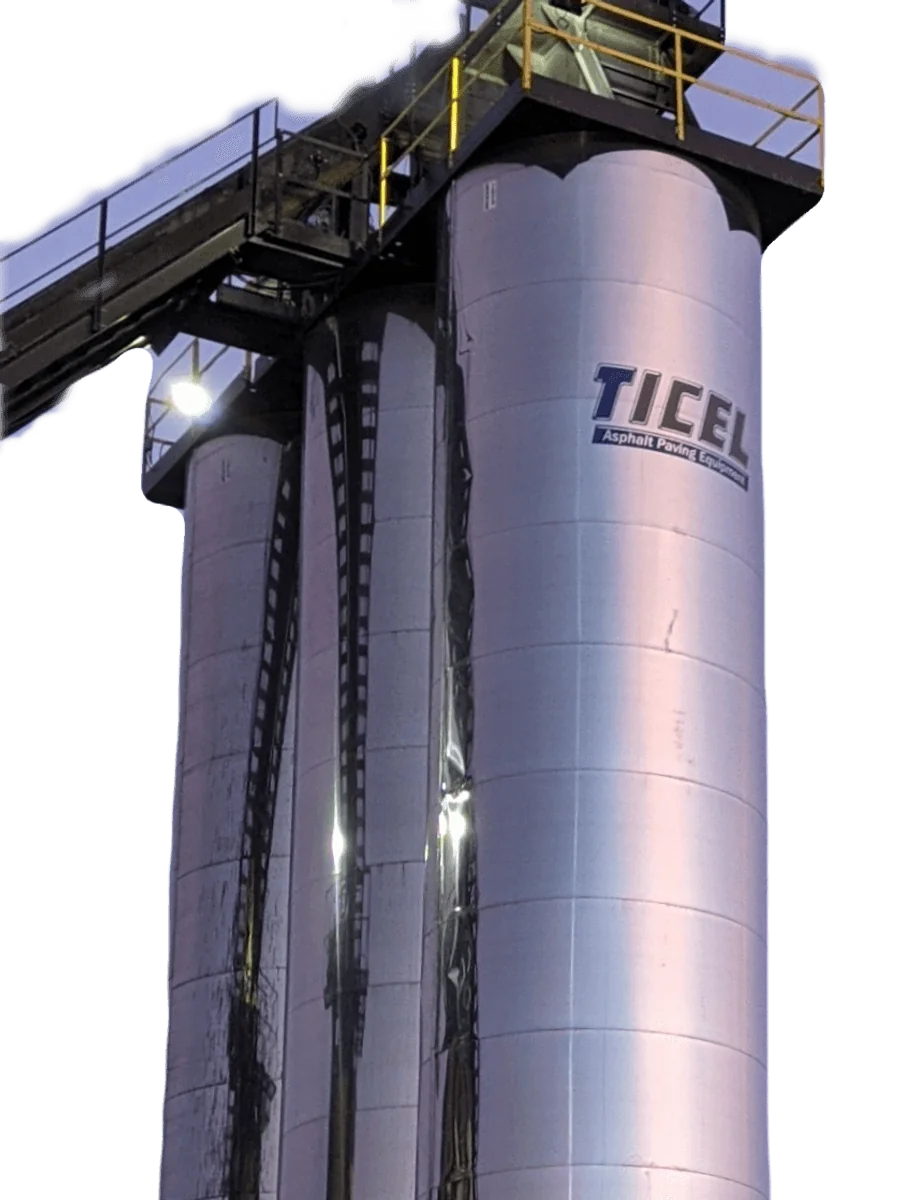 Silos Térmicos Ticel